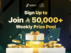 سهم كابيتال تُحيي الذكرى السنوية الثانية بمبادرة العطاء الكبرى احتفاءً بنمو قاعدة المستثمرين