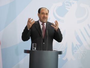 حكومة العراق