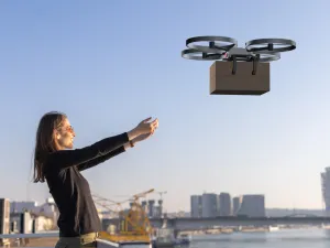 cargo drone