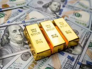 Gold prices