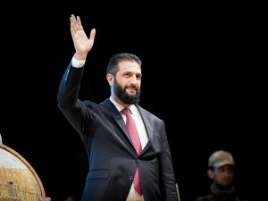 أحمد الشرع (الرئيس السوري الانتقالي)