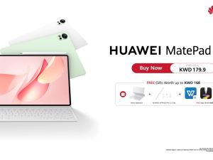 جهاز HUAWEI MatePad 12 X يطلق العنان للإبداع مع شاشة PaperMatte المحسّنة وقلم M-Pencil Pro الجديد كليًا