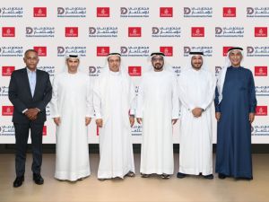 اتفاقية بين طيران الإمارات ومجمّع دبي للاستثمار لإنشاء مشروع سكني جديد يستوعب 12 ألفاً من أطقم الضيافة