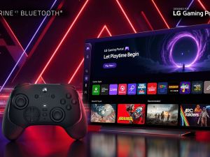 إل جي إلكترونيكس أعلنت عن برنامج اعتماد "مصمم لبوابة ألعاب إل جي" لأجهزة الكونترولر