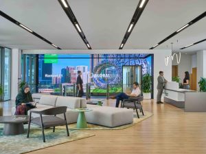 Schneider Electric’s Dubai Office ‘The NEST’ Achieves LEED Platinum, WELL Equity Certifications; Sets New Benchmark for Intelligent Buildings in the Middle East