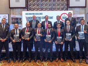 Canon Middle East Strengthens Industry Expertise through Certified Printing Consultant Program 
