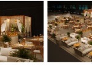 Marriott Resort Palm Jumeirah Unveils Layalina Majlis, a Bespoke Waterfront Ramadan Experience