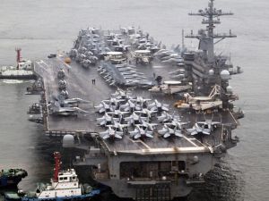 حاملة الطائرات