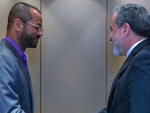 عراقجي والبوسعيدي