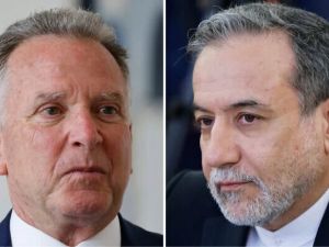 عراقجي وويتكوف