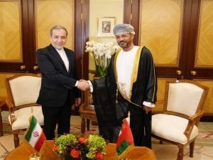 عراقجي والبوسعيدي