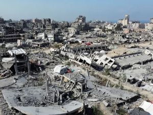 عودة القتال في غزة