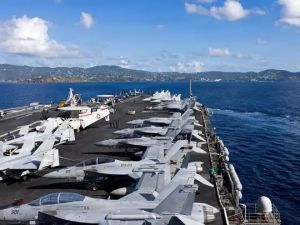 مقاتلات أميركية