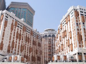 فندق العنوان جبل عمر مكة