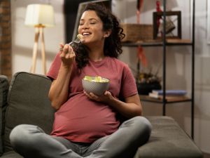 نظام غذائي للحامل في رمضان