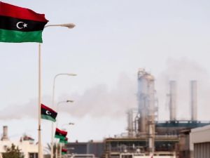 نفط ليبيا