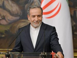 وزير الخارجية الإيراني