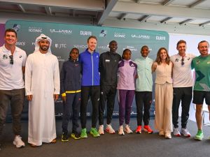Dubai’s Burj2Burj Half Marathon Returns with 13,700 Runners and World-Class Elite Field