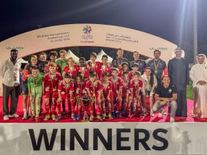 Bayern Munich wrests Dubai Intercontinental Cup U13 title from Real Madrid