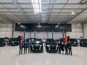 Faraday Future Announces New FX Super One Deliveries in the Middle East as It Continues to Advance Towards the Region’s 2026 Delivery Goals