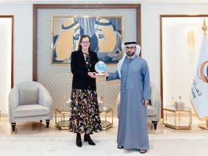 Dubai Customs forges stronger partnership with senior New Zealand officials