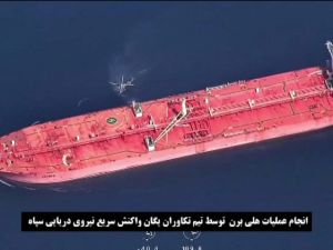 India detains three Iranian-linked tankers in unprecedented U.S.-aligned crackdown
