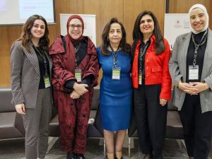 AUB Global Health Institute Launches Online Certificate in Climate Change and Health