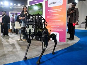 Indian university passes off Chinese robot as homegrown innovation