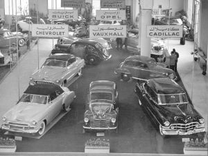 General Motors Africa and Middle East’s kicks off its Centennial joining forces with Acumen Media to launch their documentary on CBS and Alarabiya