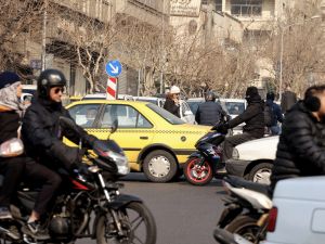 Iran detains four foreign nationals over unrest