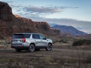 General Motors Africa & Middle East delivers record sales growth of 33% and sweeps prestigious industry awards