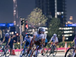 Hassan and Fulad clinch cycling titles as international stars shine at 13th NAS Sports Tournament