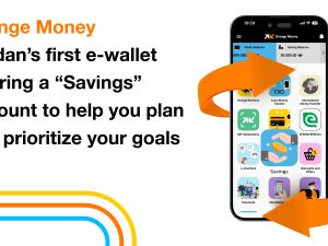 Orange Jordan Launches the "Tahweesheh" Account Through Orange Money to Promote a Strong Savings Culture