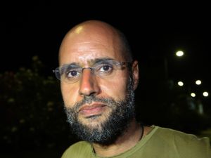 Saif al-Islam Gaddafi reportedly killed in clashes near Zintan