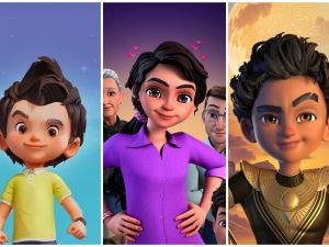 مسلسلات كرتونية