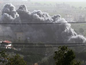 Israeli strikes intensify in southern Lebanon as ceasefire violations mount