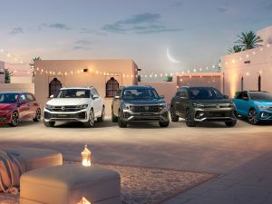 Volkswagen Abu Dhabi introduces Flexible Ramadan offers across selected models