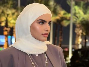 سارة الودعاني وأميرة الناصر