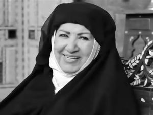 Syrian actress Hoda Shaarawi