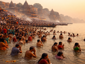 قداسة أم كارثة؟ نهر الغانج الأكثر تلوثاً في العالم