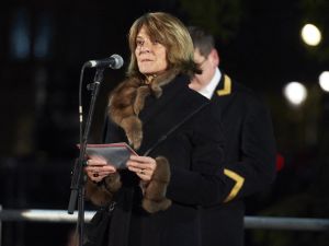 Norwegian Ambassador Mona Juul