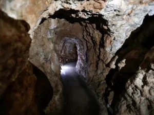 Hezbollah tunnels 
