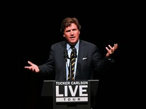Tucker Carlson