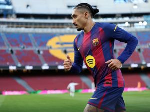 برشلونة يستعيد رافينيا ويفقد راشفورد