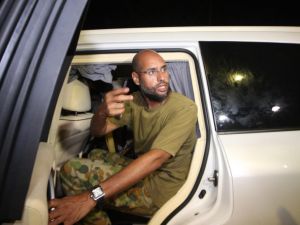 Saif al-Islam Gaddafi
