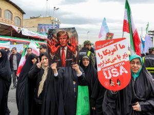 U.S. President Donald Trump