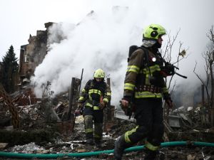 Russia-Ukraine conflict