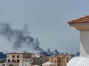 Iranian missile