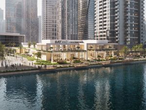 DMCC and Sweid & Sweid Unveil BAY360, a New Lifestyle Destination in JLT, Anchored by Flagship Spinneys Supermarket and Waterfront Dining