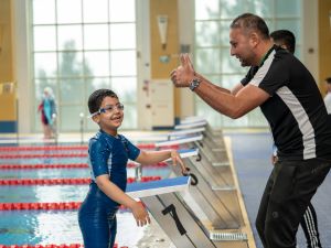 برنامج "لكل القدرات" بمؤسسة قطر يستضيف المسابقة الوطنية "يلا نسبح 2026"  